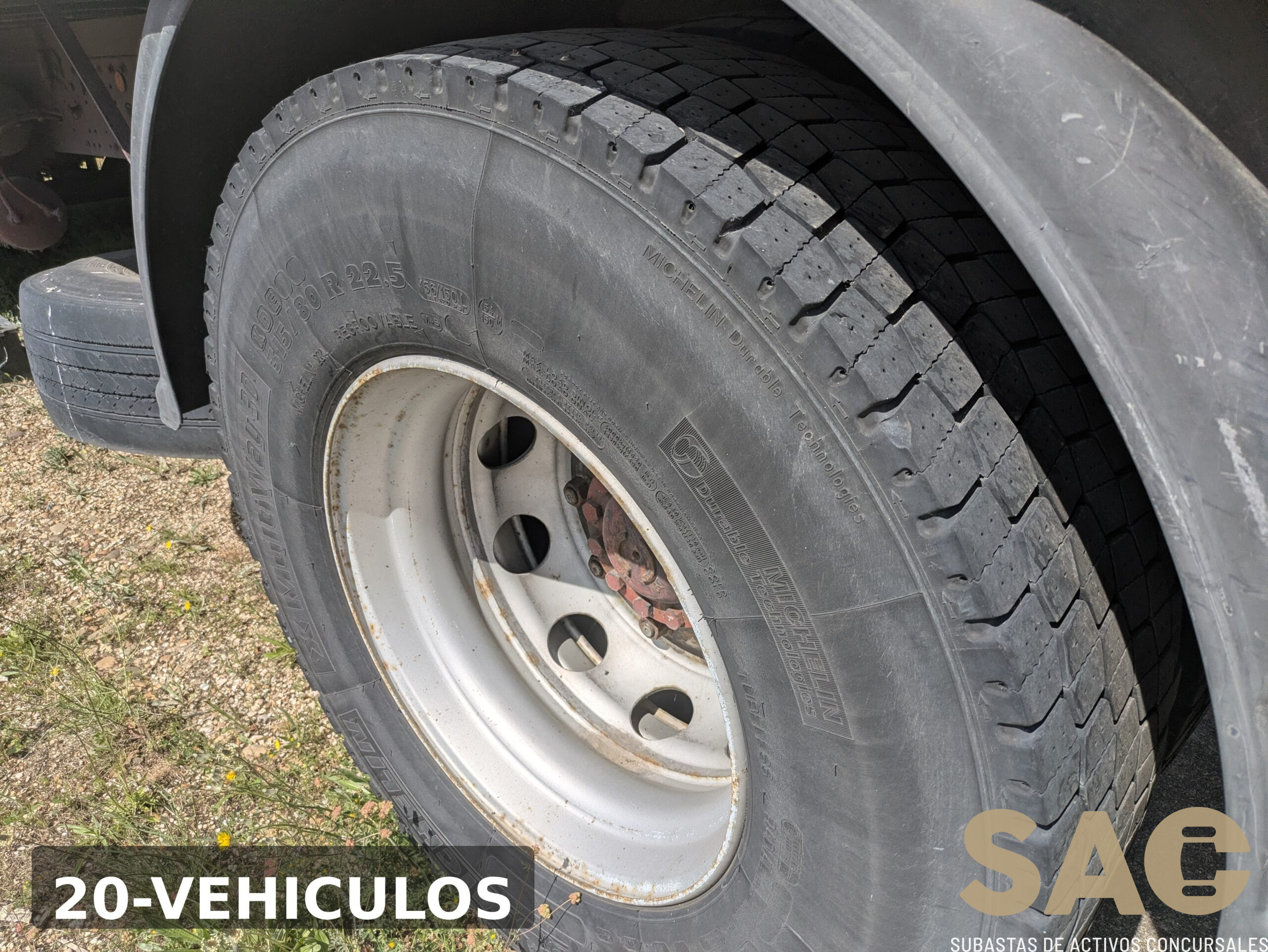 Liquidación de activos PERSIANAS ALAZAN, S.A. (Solicitud de ofertas) - Imagen 89
