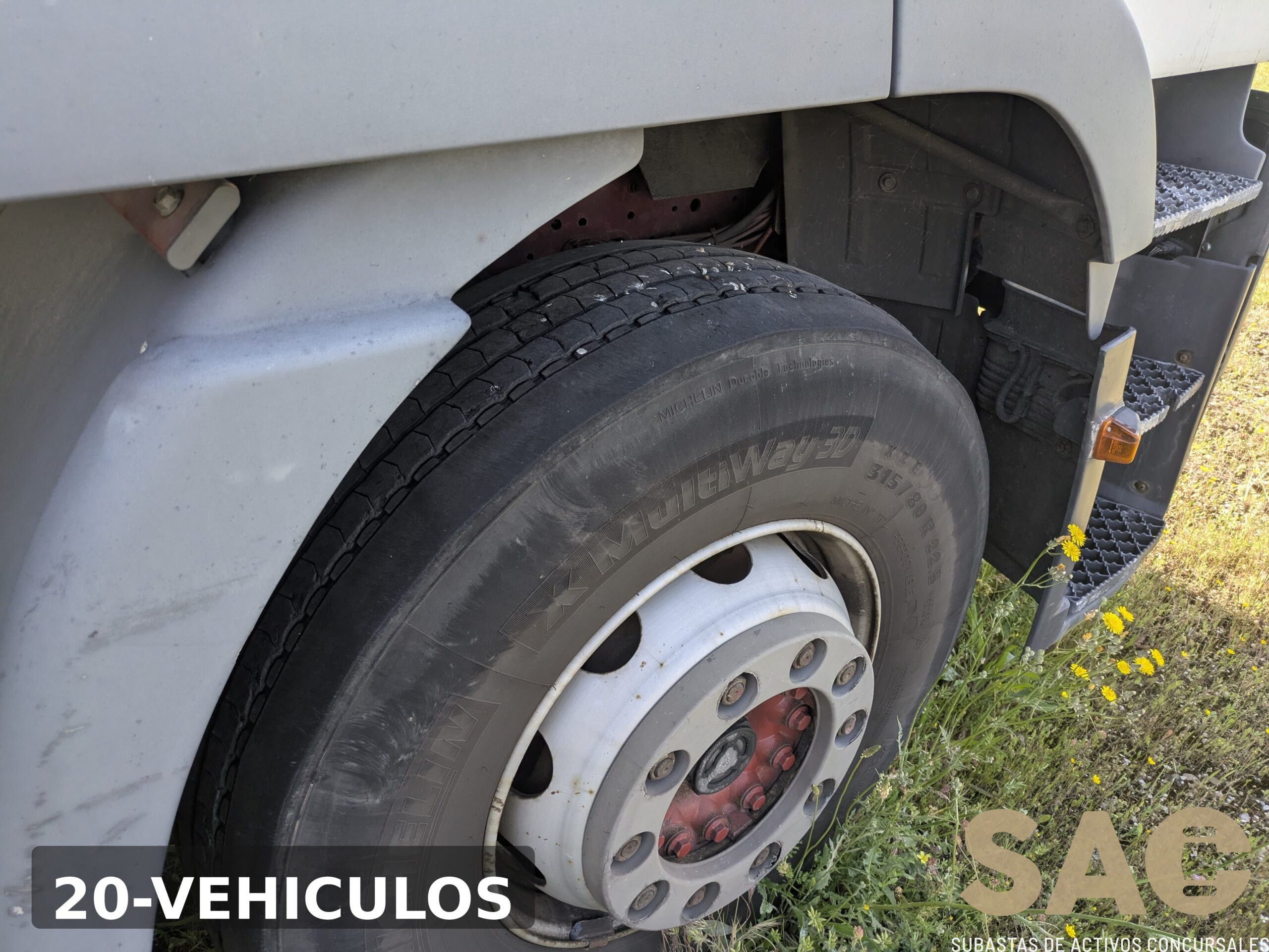 Liquidación de activos PERSIANAS ALAZAN, S.A. (Solicitud de ofertas) - Imagen 92