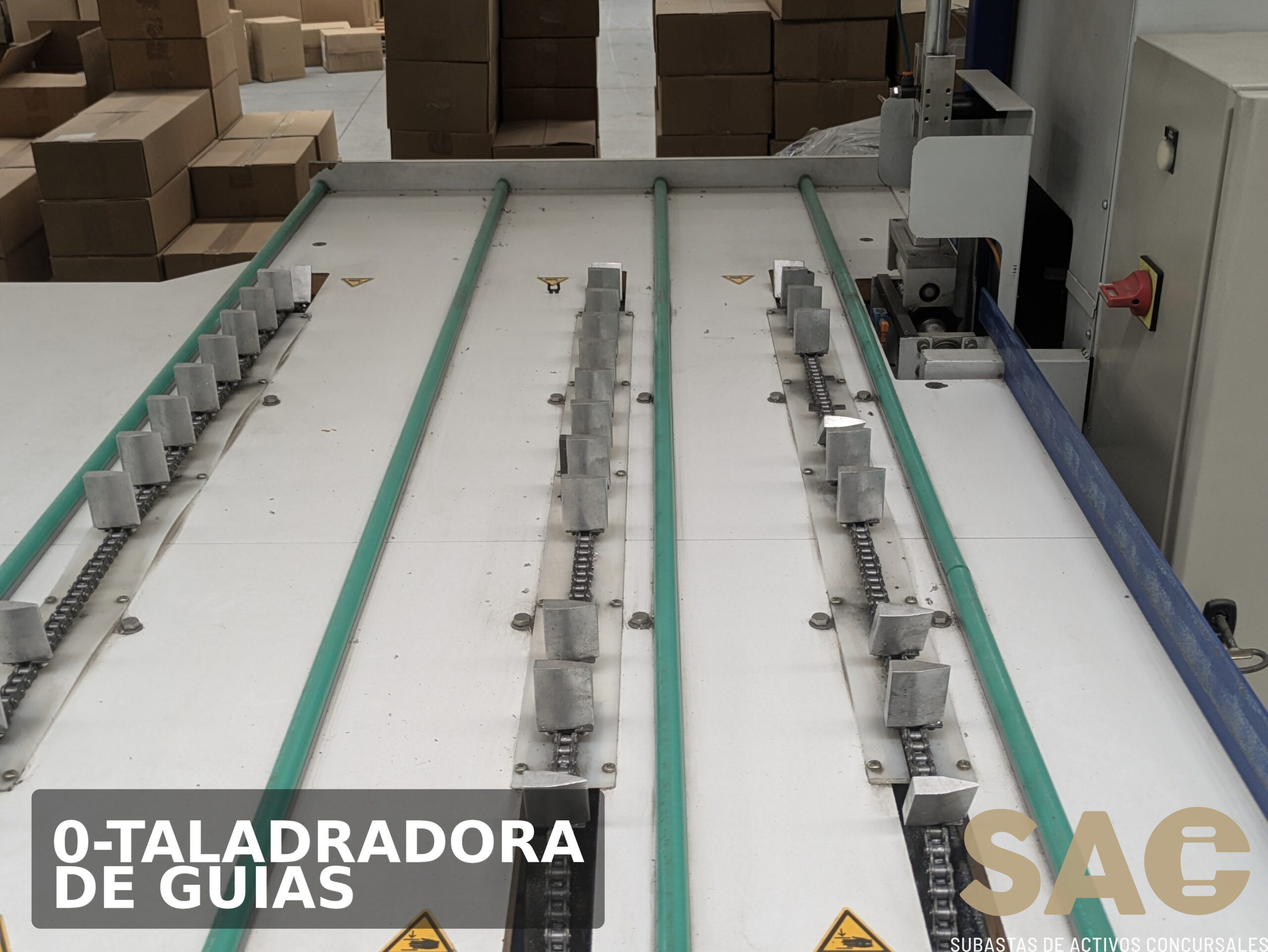 Liquidación de activos PERSIANAS ALAZAN, S.A. (Solicitud de ofertas) - Imagen 3