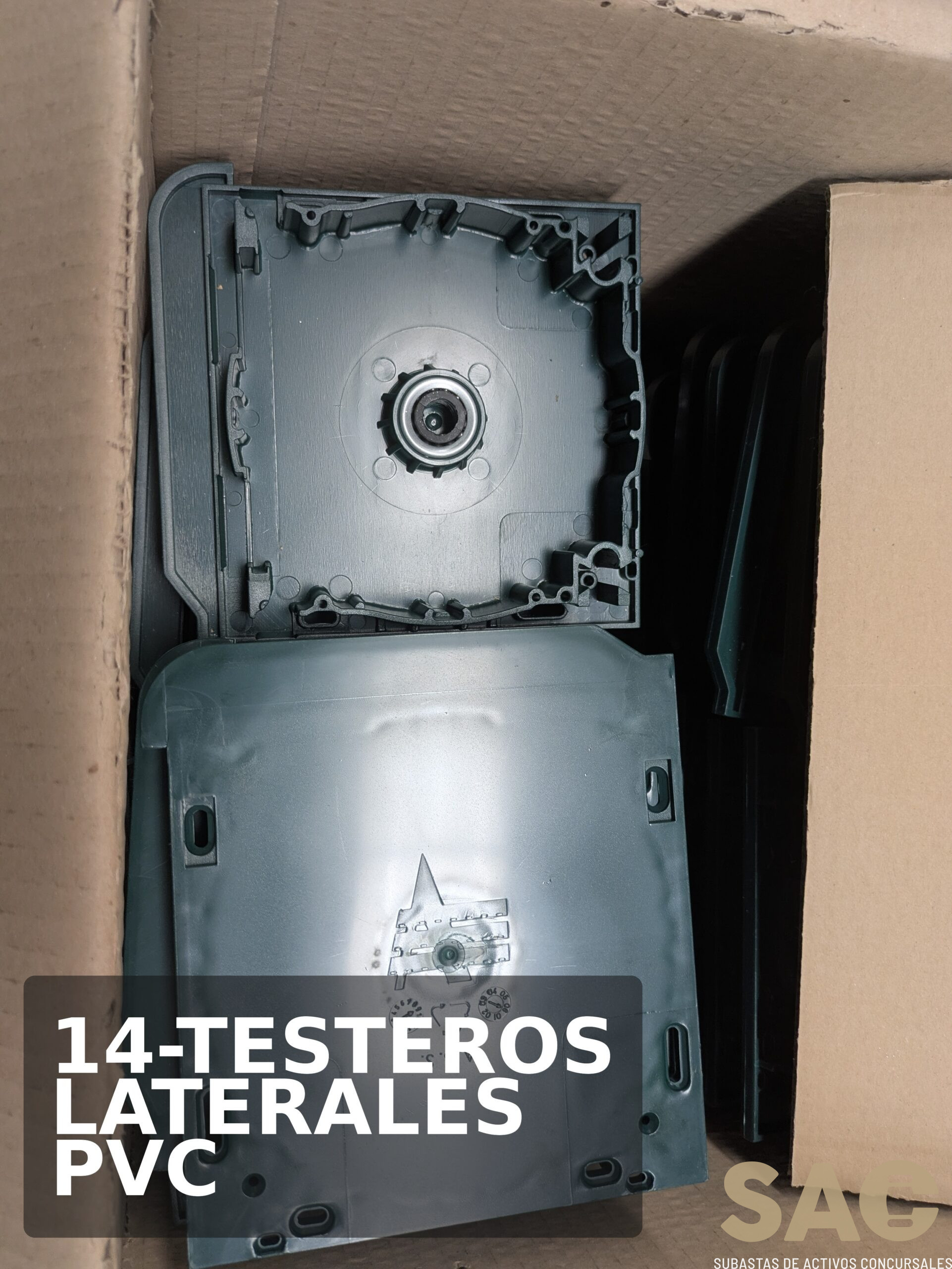 Liquidación de activos PERSIANAS ALAZAN, S.A. (Solicitud de ofertas) - Imagen 53