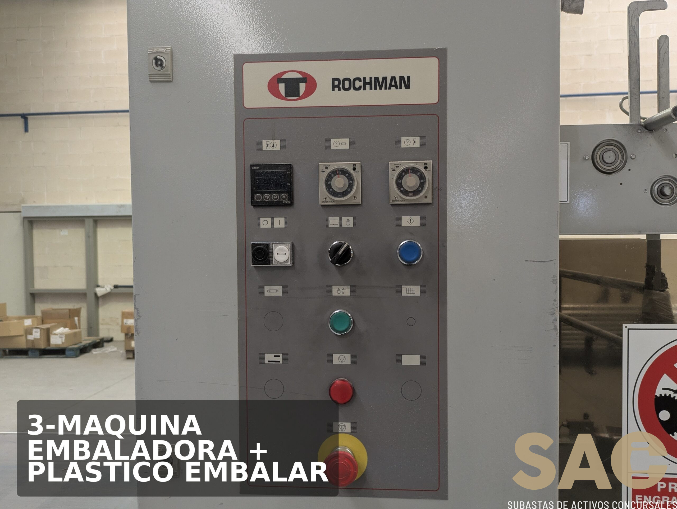 Liquidación de activos PERSIANAS ALAZAN, S.A. (Solicitud de ofertas) - Imagen 15