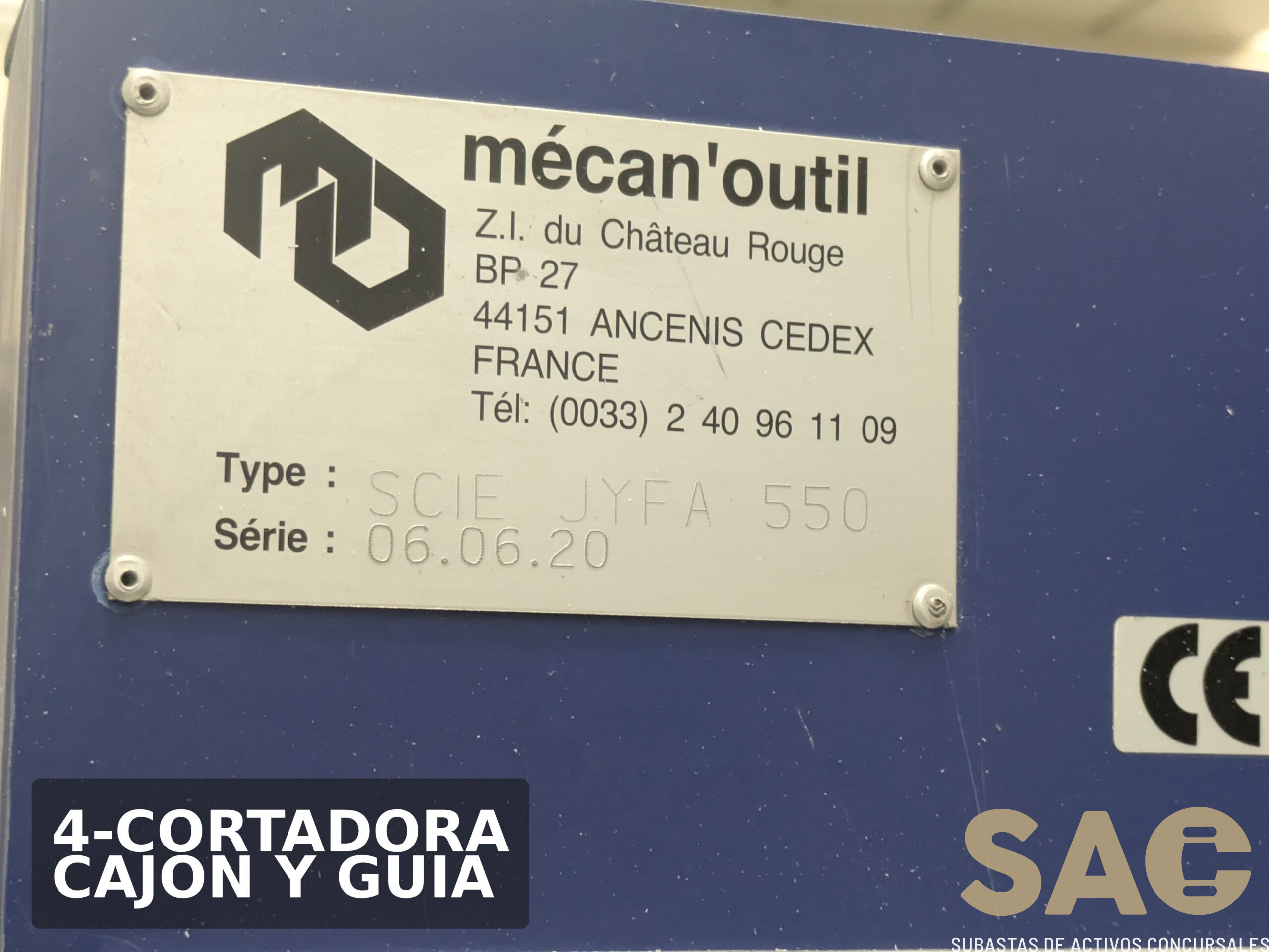 Liquidación de activos PERSIANAS ALAZAN, S.A. (Solicitud de ofertas) - Imagen 18