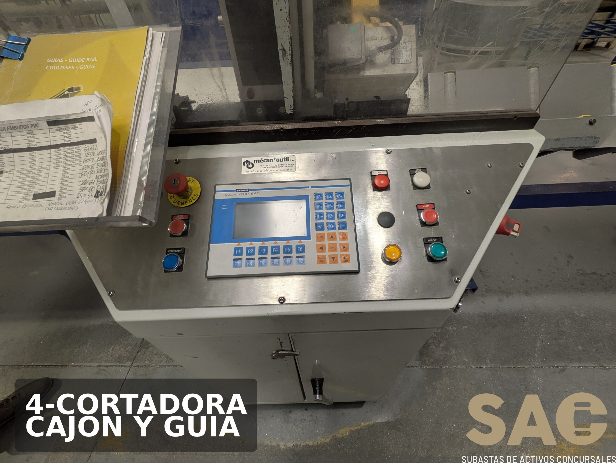 Liquidación de activos PERSIANAS ALAZAN, S.A. (Solicitud de ofertas) - Imagen 20