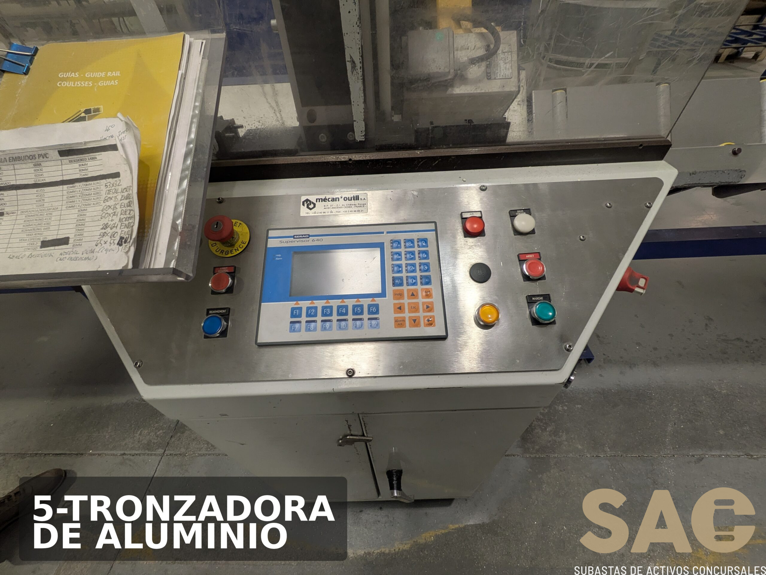 Liquidación de activos PERSIANAS ALAZAN, S.A. (Solicitud de ofertas) - Imagen 26