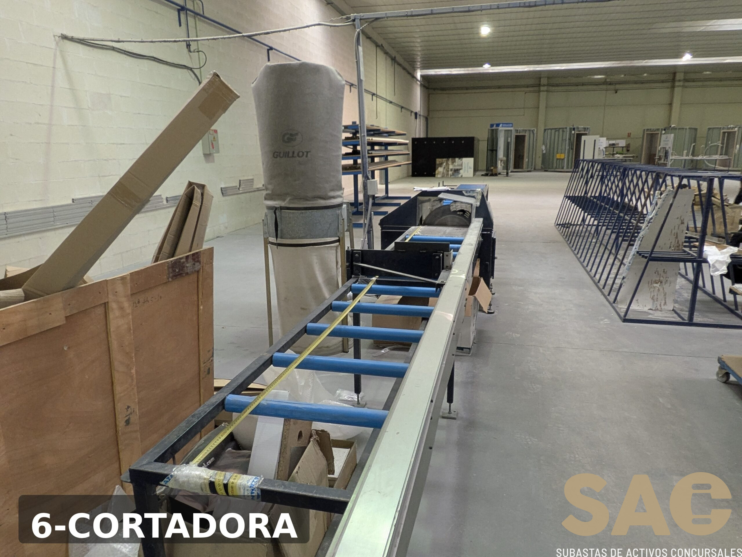 Liquidación de activos PERSIANAS ALAZAN, S.A. (Solicitud de ofertas) - Imagen 29