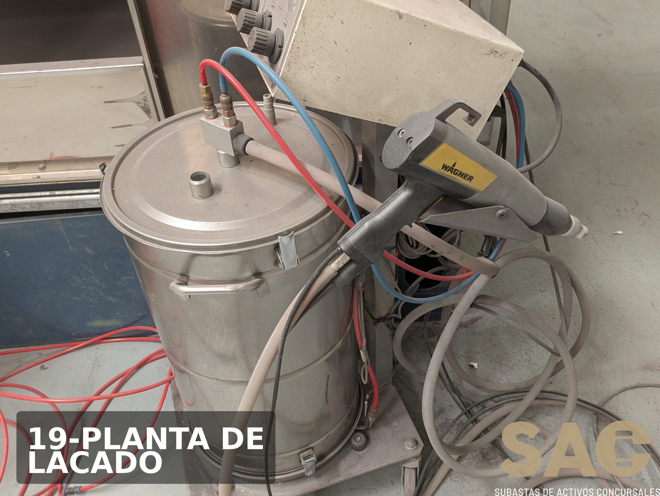 Liquidación de activos PERSIANAS ALAZAN, S.A. (Solicitud de ofertas) - Imagen 77