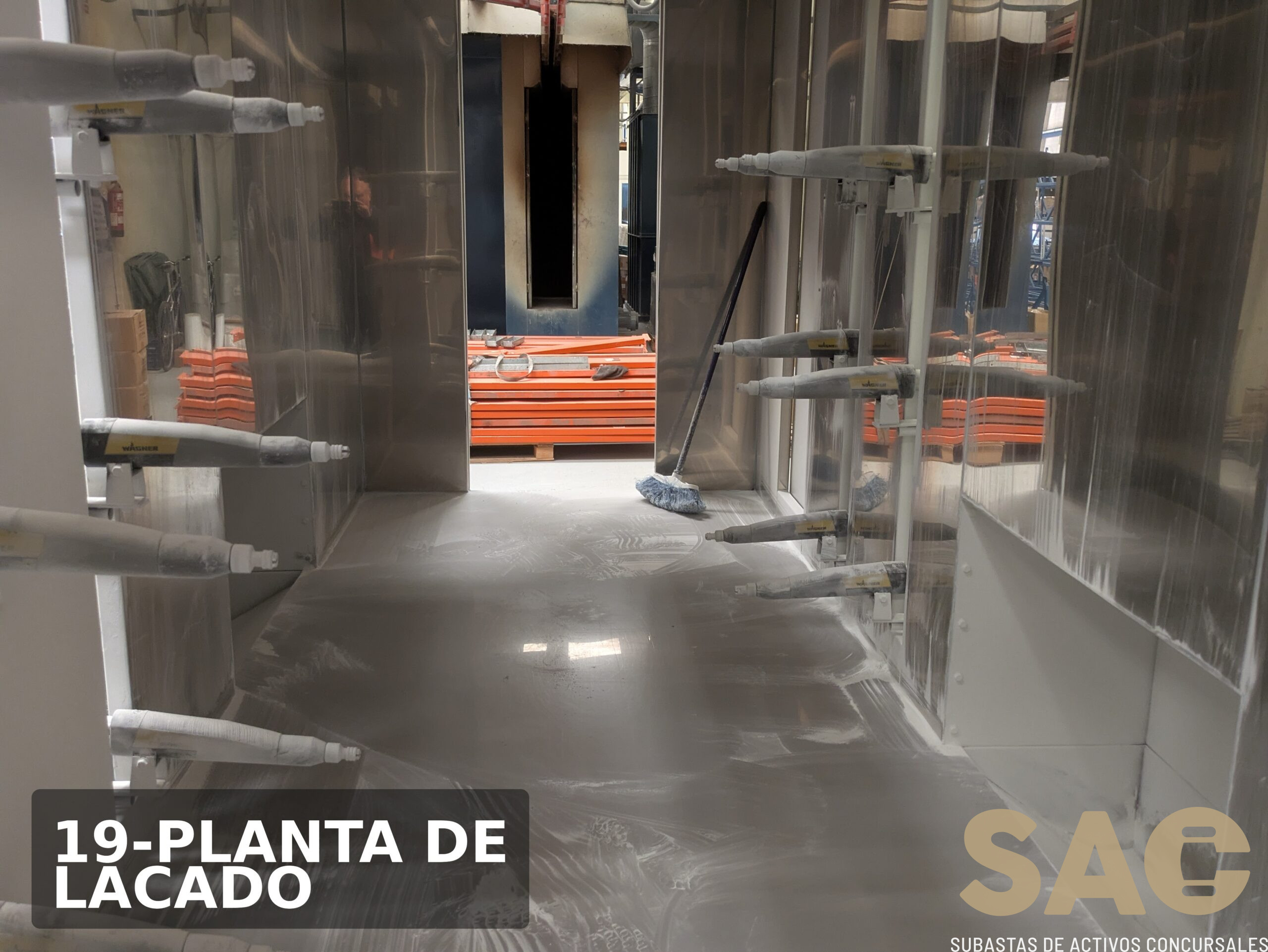 Liquidación de activos PERSIANAS ALAZAN, S.A. (Solicitud de ofertas) - Imagen 78