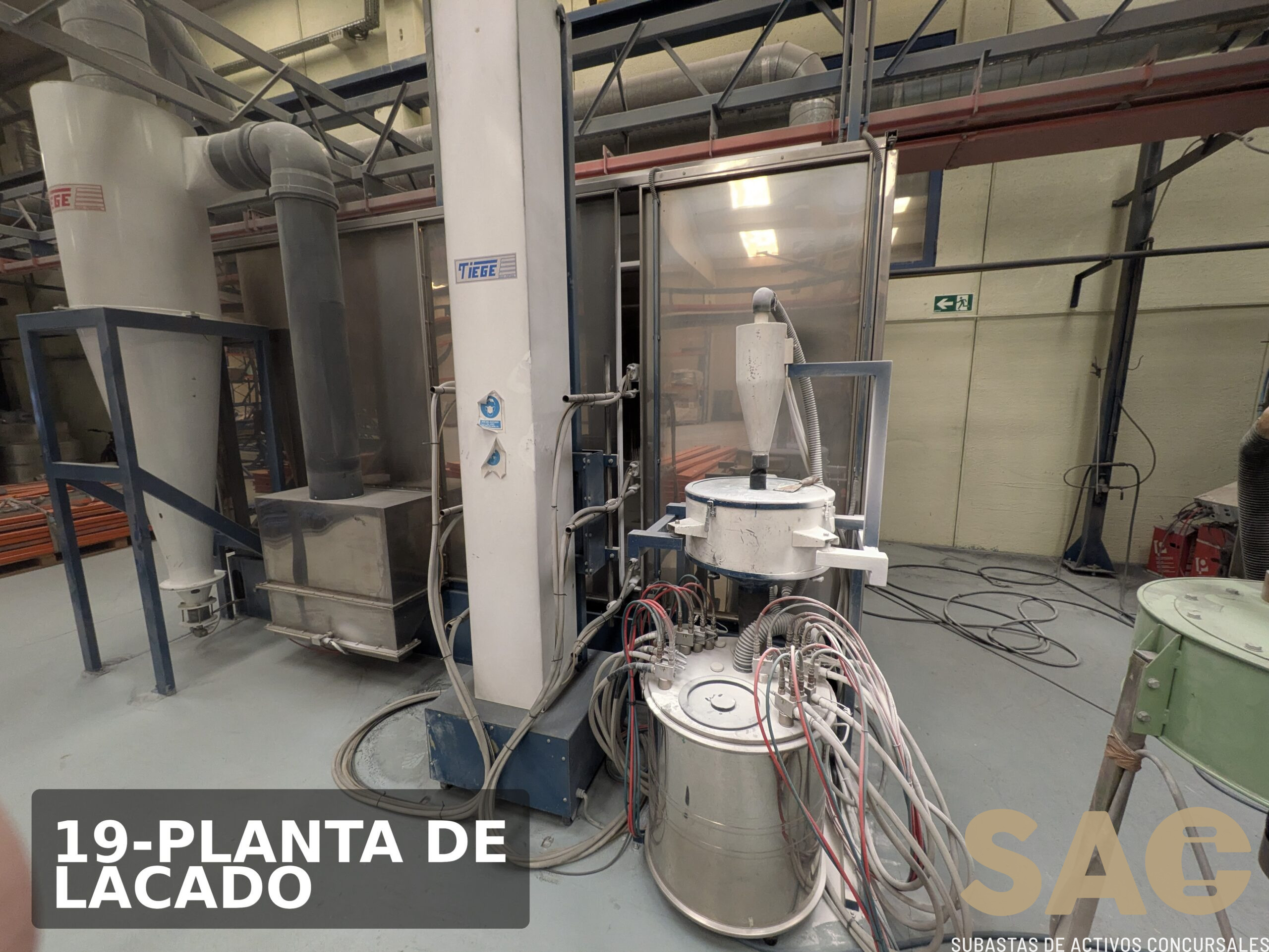 Liquidación de activos PERSIANAS ALAZAN, S.A. (Solicitud de ofertas) - Imagen 80