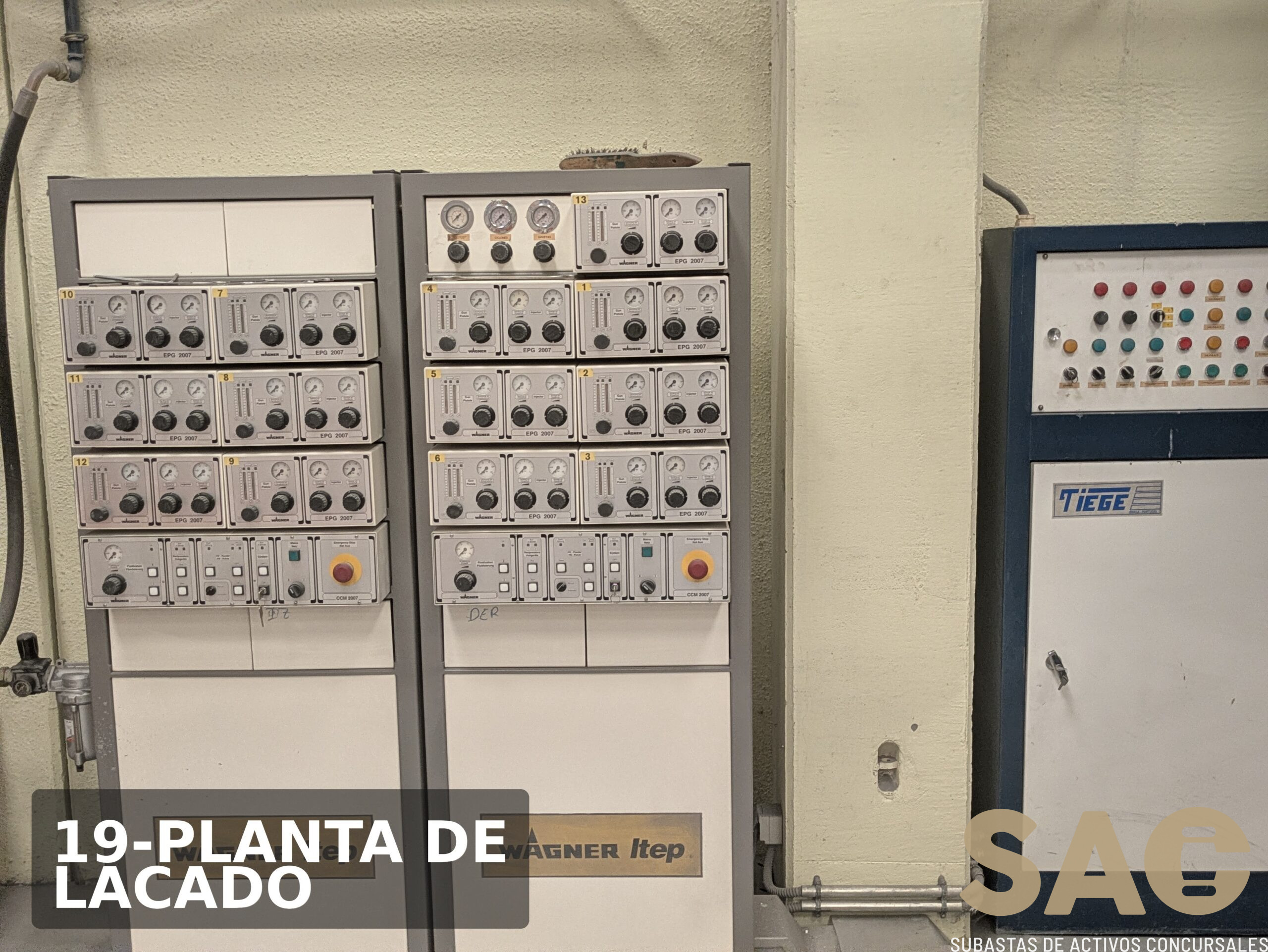 Liquidación de activos PERSIANAS ALAZAN, S.A. (Solicitud de ofertas) - Imagen 81