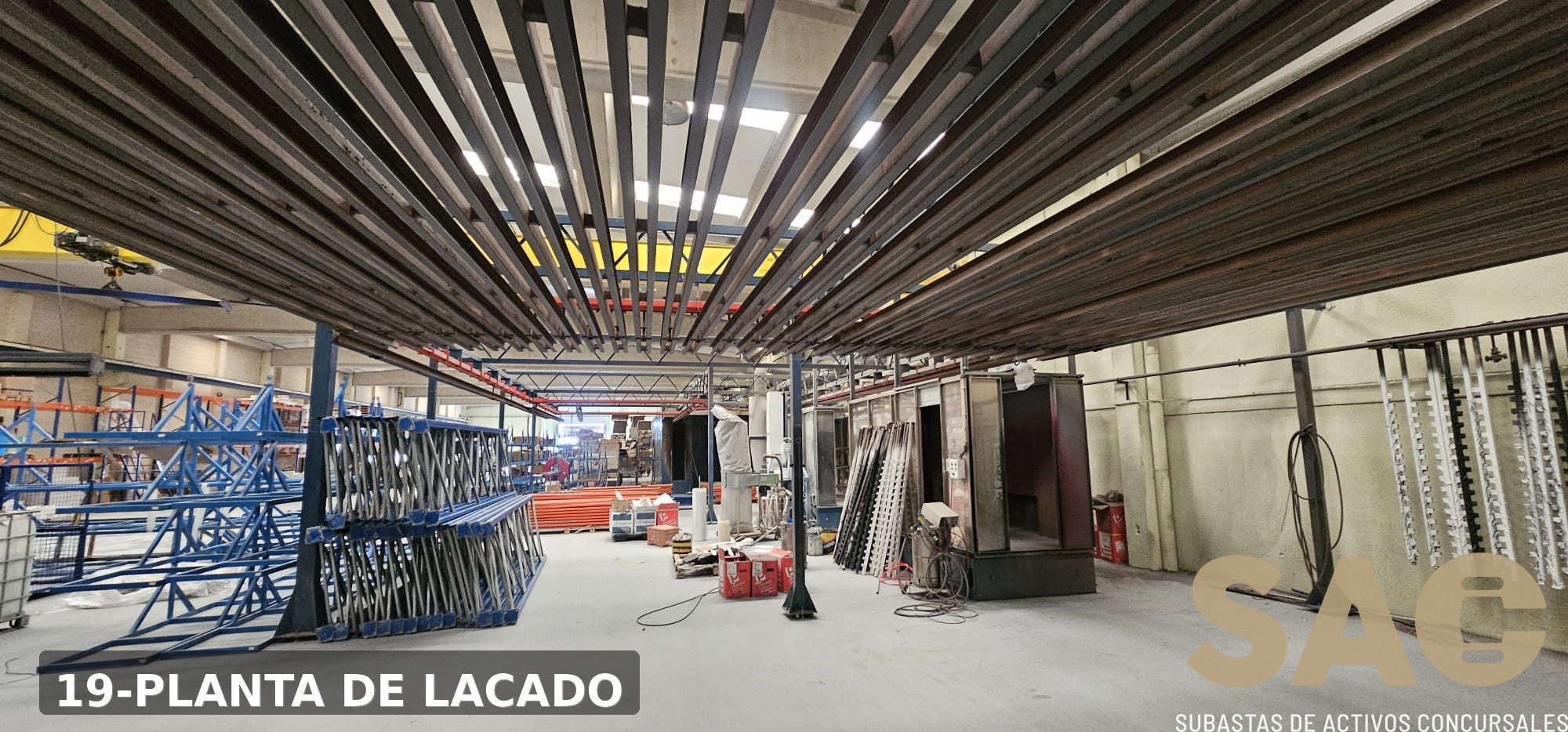 Liquidación de activos PERSIANAS ALAZAN, S.A. (Solicitud de ofertas) - Imagen 87
