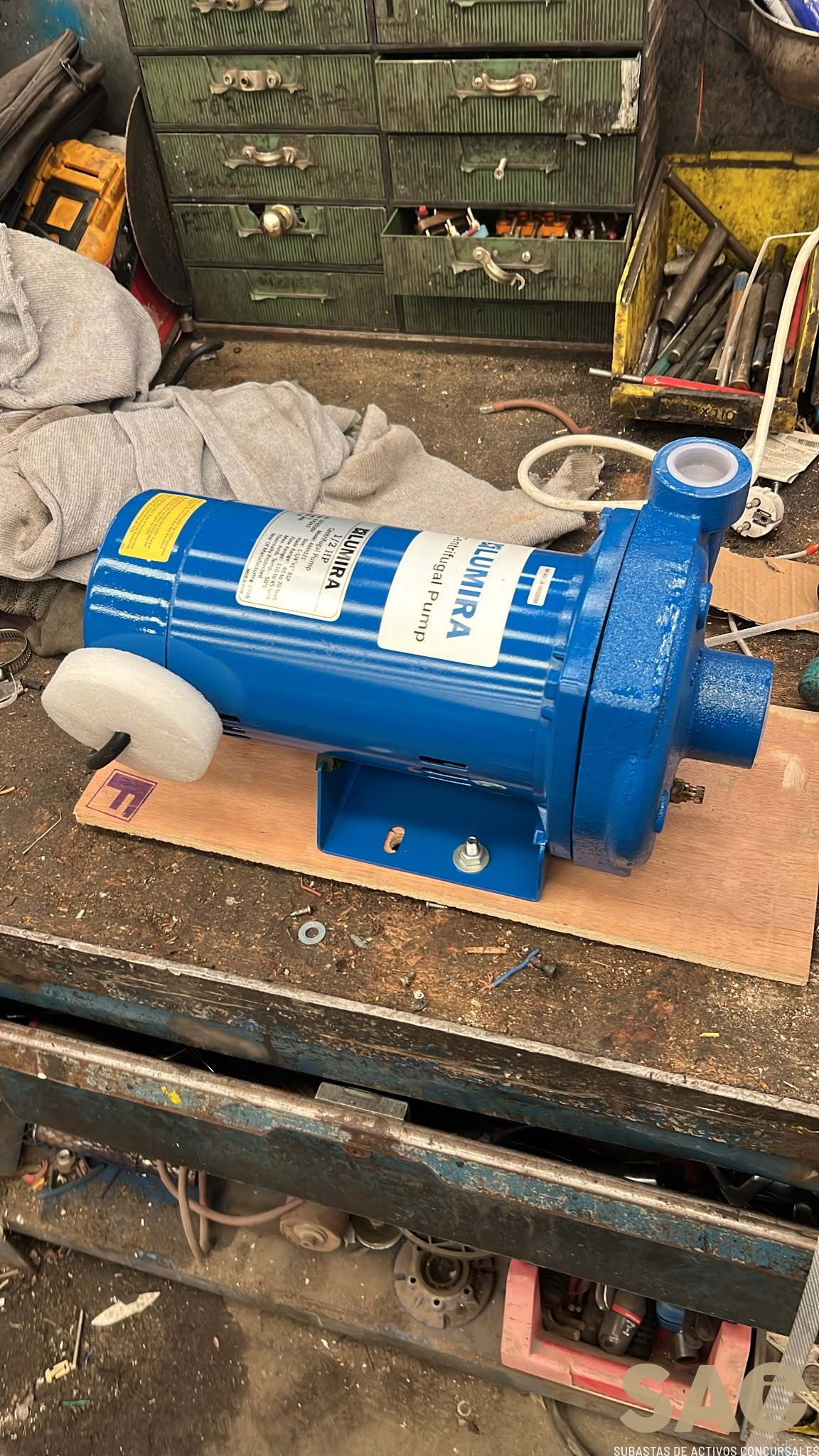 LOTE BOMBAS GENERAL PUMPS - Imagen 6