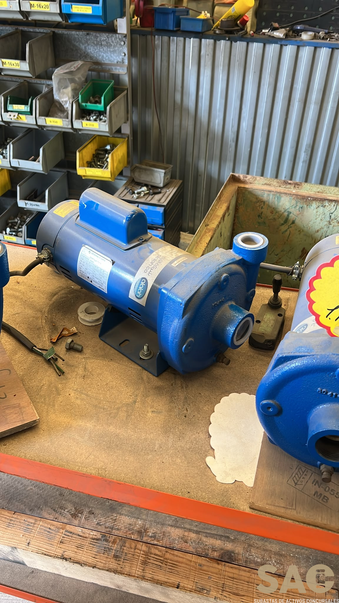 LOTE BOMBAS GENERAL PUMPS - Imagen 2